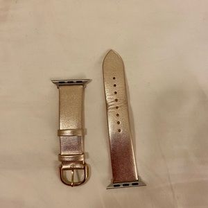 Kate Spade NY Leather 38/40mm Band for Apple Watch